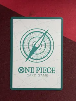 One Piece OP14 Don Card - Egghead Don - English - EB04 - Image 2
