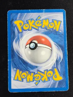 Victreebel 32/130 Pokemon TCG Base Set 2 Vintage WOTC Rare Card Played HP - Image 2