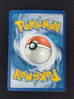 Strength Charm Pokemon Card 92/107 Reverse Holo Foil Stamped Played MP - Image 2