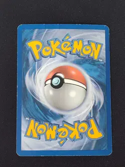 Metal Energy Pokemon Card Reverse Holo Foil Stamped Power Keepers Played HP/DMG - Image 2
