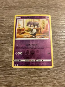 9 Psychic Type Holo/Reverse Holo Pokemon Card Lot MP-NM - Image 3