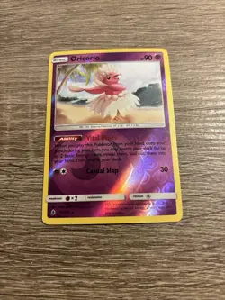 9 Psychic Type Holo/Reverse Holo Pokemon Card Lot MP-NM - Image 4
