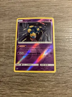 9 Psychic Type Holo/Reverse Holo Pokemon Card Lot MP-NM - Image 5