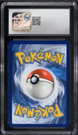 CGC 10 Eevee On The Ball Futsal Promo 2020 Pokemon Card #002 - Image 2