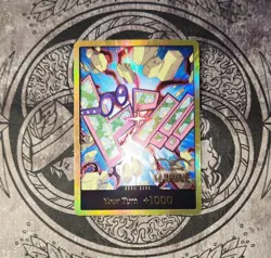 One Piece | DON!! Card (Koby) | PRB02 | Gold Foil | NM - Image 2