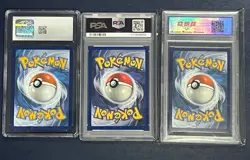 pokemon cards graded lot - 9 - Image 2