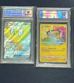 pokemon cards graded lot - 9 - Image 3