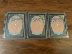 MTG Secret Lair Spider-Man Bonus Cards Fatal Push Brainstorm Harmonize(FULL SET) - Image 2