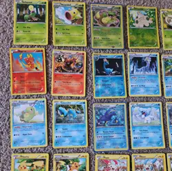 Pokemon Cards TCG XY Furious Fists Set 90/111 Part Complete Set - Image 2