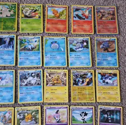 Pokemon Cards TCG XY Furious Fists Set 90/111 Part Complete Set - Image 3