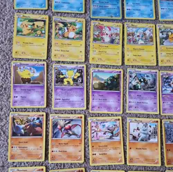 Pokemon Cards TCG XY Furious Fists Set 90/111 Part Complete Set - Image 4