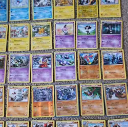 Pokemon Cards TCG XY Furious Fists Set 90/111 Part Complete Set - Image 5