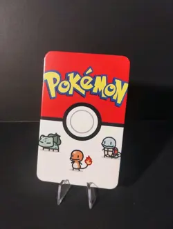 Pokemon Trading Card For Collectors Pikachu Ben and Friends - Image 2