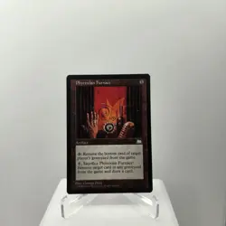 Phyrexian Furnace Weatherlight Regular - Image 3