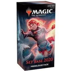 Prerelease Pack SET BASE 2020 - CORE SET 6 Buste mtg ITALIANO M20 - Image 1