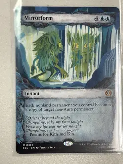 Mirrorform (Showcase) Lorwyn Eclipsed Regular - Image 1