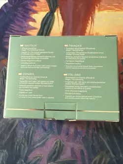 New Ultimate Guard MTG Lorwyn Eclipsed 100+ Sidewinder Mutable Explorer Deck Box - Image 5