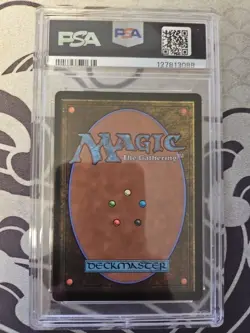 2025 MTG FINAL FANTASY: THROUGH THE AGES FOIL TIDUS, ZANARKAND FAYTH PSA 10 - Image 2