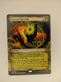 Celestial Reunion (Showcase) Lorwyn Eclipsed Regular - Image 1