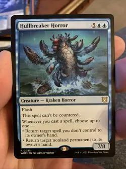 Hullbreaker Horror - Image 1
