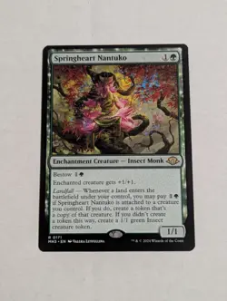 Springheart Nantuko Modern Horizons 3 Regular - Image 1