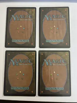 MTG Magic the Gathering Overrun Odyssey LP - Image 2