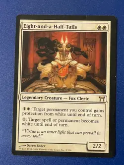 Eight-and-a-Half-Tails Champions of Kamigawa Regular - Image 1