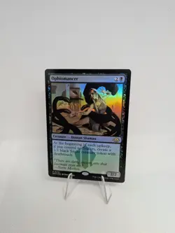 MTG Ophiomancer Foil 276 Modern Horizons 3 MH3 Magic - Image 1
