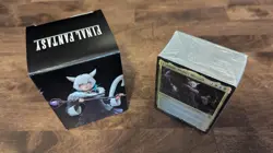 🔥 Magic MTG Final Fantasy XIV Scions and Spellcraft Commander Deck And Box - Image 1