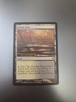 Marsh Flats Zendikar LP! - Image 1