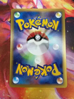 Karen's Flareon 089/141 NEAR MINT Common 1st Edition VS Series 2001 Pokemon TCG - Image 4