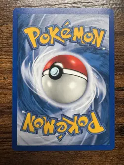 Pokemon TCG Mew Black Star Promo 47 Lilypad WOTC Near Mint! - Image 2