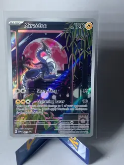 NM Miraidon 13/ SVP en Black Star Promo Pokemon TCG - Image 1
