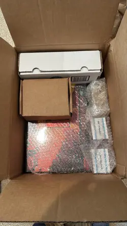 Sealed Packs x94,Prismatic ETBx3, Team Rockets Moltres UPC,Destined Rivals BBx2 - Image 1