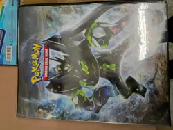 4 Vintage Pokemon Binders. TCG Binder. Dragon Type, Lugia, Charizard - Image 4