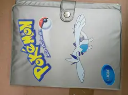 4 Vintage Pokemon Binders. TCG Binder. Dragon Type, Lugia, Charizard - Image 5