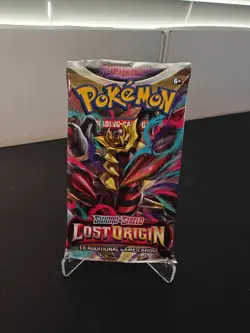 Pokemon TCG Sword & Shield Lost Origin booster pack 820650850561 - Image 1