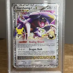 Pokemon 2021 TCG Garchomp C LV.X 145/147 Supreme Victors PSA 9 MT Holo Rare - Image 3
