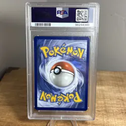 Pokemon 2021 TCG Garchomp C LV.X 145/147 Supreme Victors PSA 9 MT Holo Rare - Image 4
