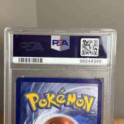 Pokemon 2021 TCG Garchomp C LV.X 145/147 Supreme Victors PSA 9 MT Holo Rare - Image 5