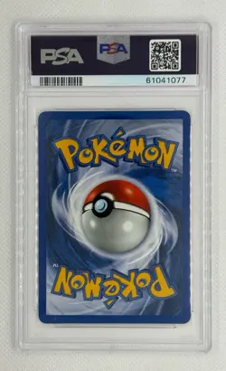 2000 POKEMON GYM CHALLENGE #41 ERIKA'S IVYSAUR PSA 10 - Image 2