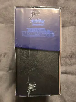 2020 Pokemon Sword & Shield Darkness Ablaze Sealed Elite Trainer Box - Image 2