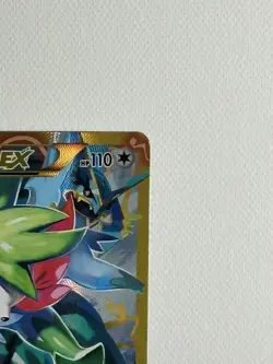 Shaymin EX - 077A/108 Pokemon Alternate Art Promo - Holo - Image 2