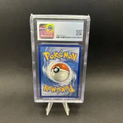 Pokemon TCG Pikachu 25th Anniversary SWSH039 Holo Promo General Mills CGC 9 - Image 2