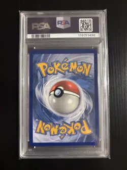 Pokemon Umbreon & Darkrai GX Black Star Promo #SM241 PSA 9 - Image 2