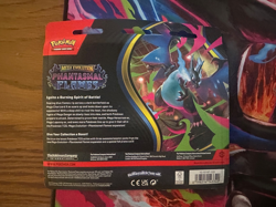 Pokemon Phantasmal Flames - Weavile 3-Pack Booster Blister Factory Sealed - Image 3