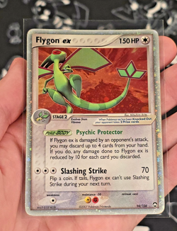 Flygon ex 94/108 - Ex Power Keepers Holo - HP - Pokemon TCG 2007 - Image 1