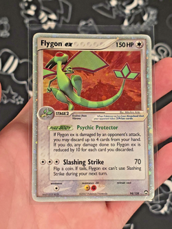 Flygon ex 94/108 - Ex Power Keepers Holo - HP - Pokemon TCG 2007 - Image 3