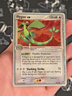 Flygon ex 94/108 - Ex Power Keepers Holo - HP - Pokemon TCG 2007 - Image 4