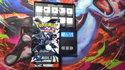 VERY HEAVY! GOD PACKUUU 22.65g Blackbolt Pokemon TCG Booster (SEALED) - Image 1